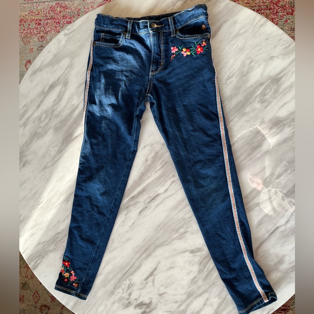 Matilda Jane girls size 10 jeans